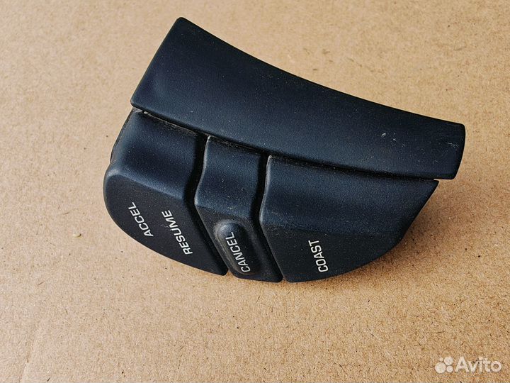 Chrysler 300m кнопки руля