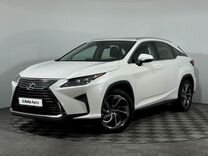 Lexus RX 2.0 AT, 2019, 72 723 км, с пробегом, цена 4 250 000 руб.