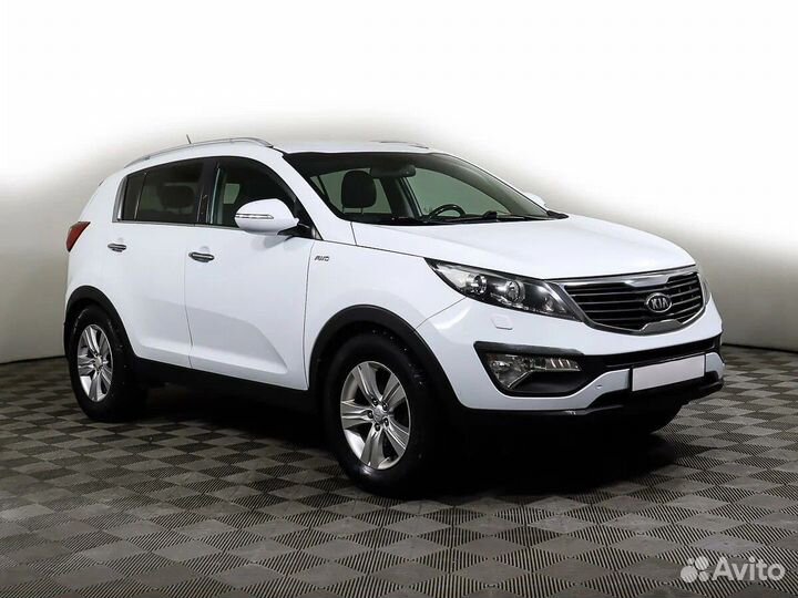 Kia Sportage 2.0 AT, 2014, 134 000 км