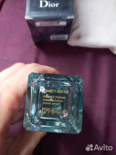 Духи 100 мл Christian Dior Sauvage men