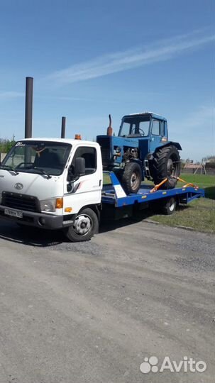 Эвакуатор Попутно