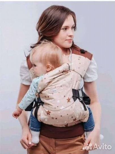 Слинг Эргорюкзак 