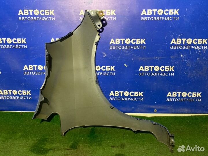 Крыло переднее левое Honda Fit GD L13A 2001-2007