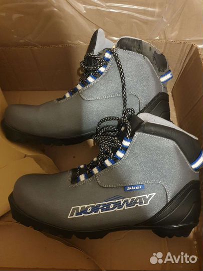 Лыжные ботинки nordway