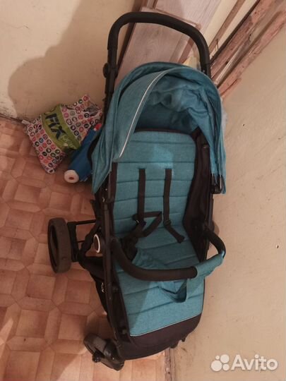 Прогулочная коляска farfello
