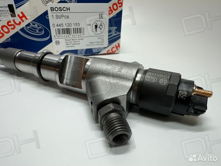 Форсунка 0445120153