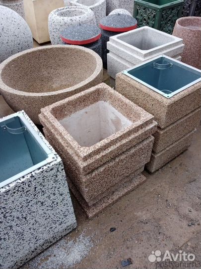 Уличные урны от производителя