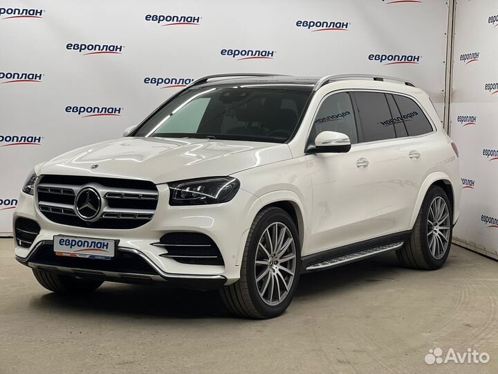 Mercedes-Benz GLS-класс 2.9 AT, 2021, 48 012 км