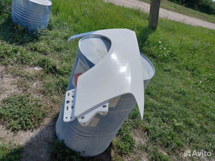 Передние крылья Volkswagen Passat B6