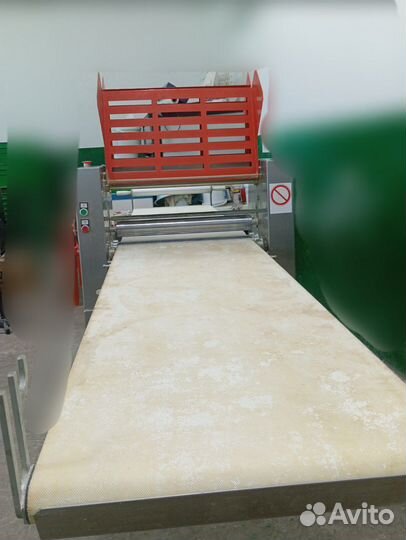 Тестораскаточная машина Восход