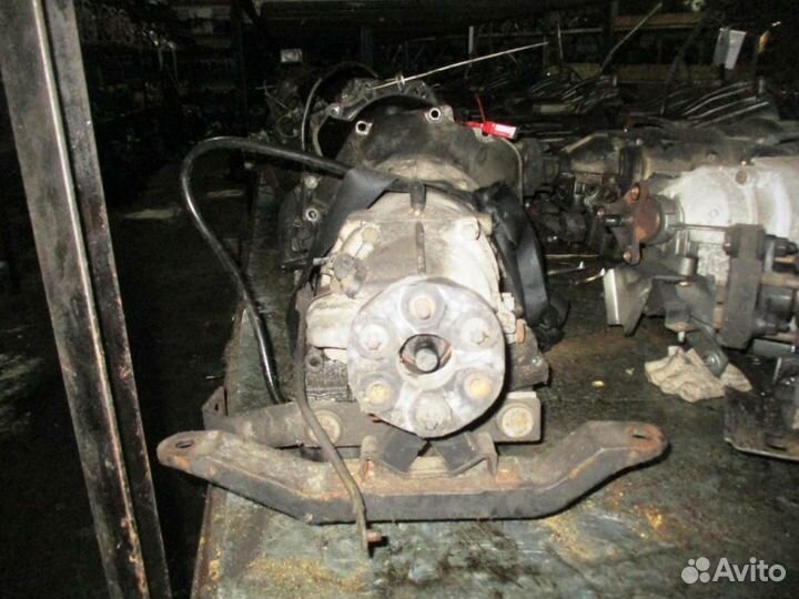 АКПП AR25 Opel Omega B X20XEV