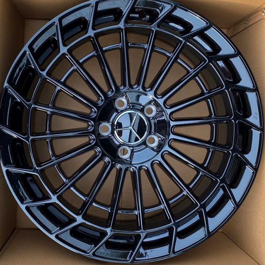 Литые диски Mercedes-Benz 8.5×R20 5×112