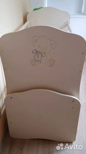 Детская кровать