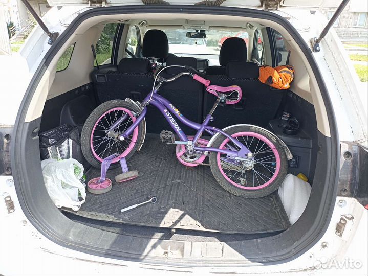 Детский велосипед бу Stern fantasy 16