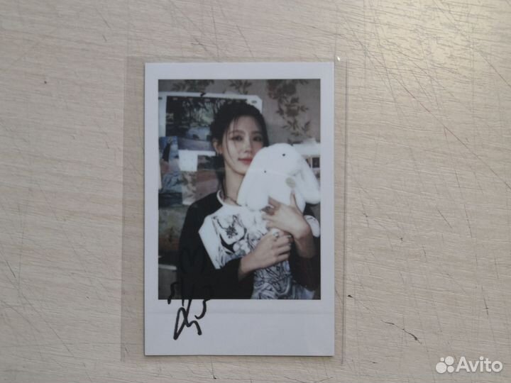 Карта Миён (G) I-DLE