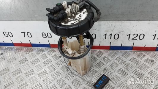 Насос топливный электрический nissan qashqai J10 +2 (NML12M701)