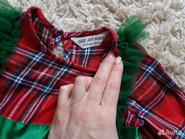 Платье для девочки