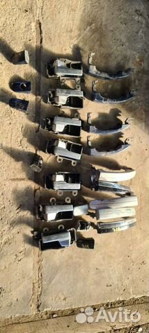 Ручка двери ford focus 2 форд фокус 2 ford c-max