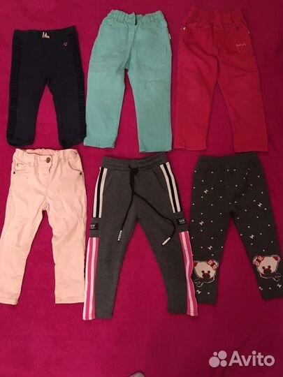 Вещи для девочки