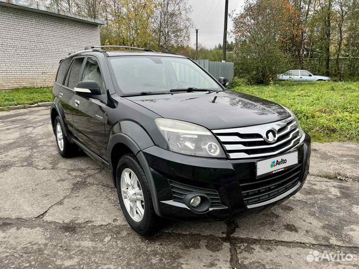 Great Wall Hover H3 2.0 МТ, 2015, 69 000 км