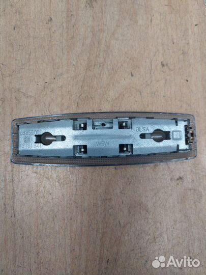 Плафон салона задний Opel Zafira B Z18XER 2006