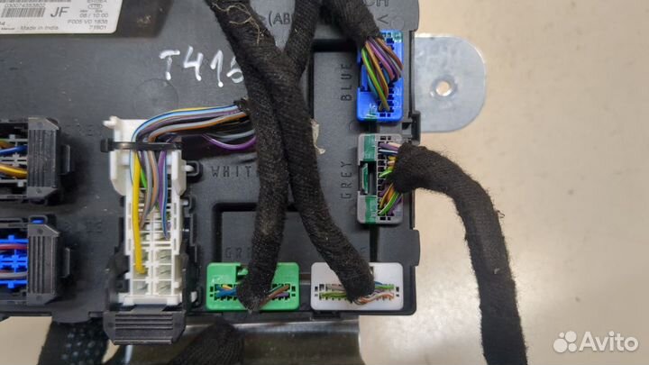 Блок управления бортовой сети Ford EcoSport 2017, 2017