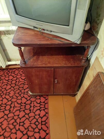 Тумба под тв бу