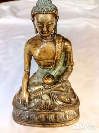Будда бронза
