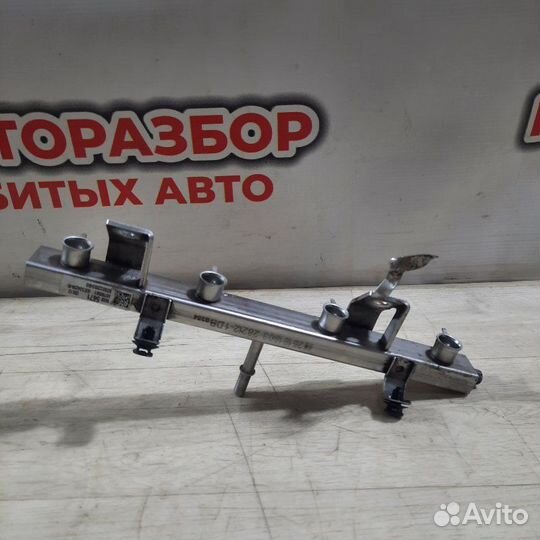 Топливная рейка Chevrolet Cobalt 2013