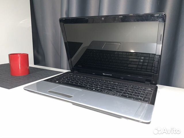 Ноутбук Packard Bell 8gb, работа/дом/уеба объявление продам