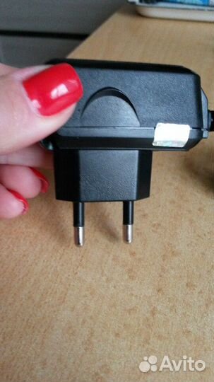 Подзарядка - voltz