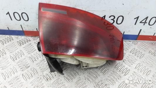 Фонарь задний левый audi A4 B7 (5DN26MX01)