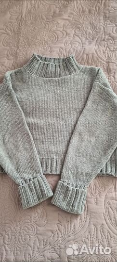 Свитер на девочку 152