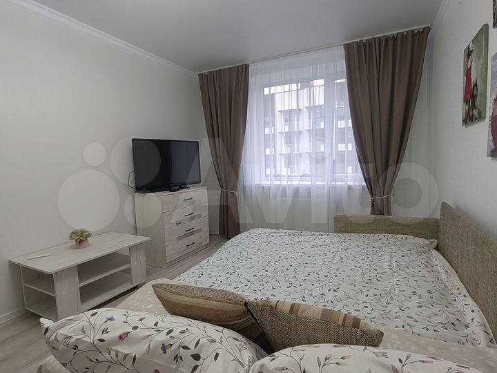 1-к. квартира, 43 м², 3/5 эт.