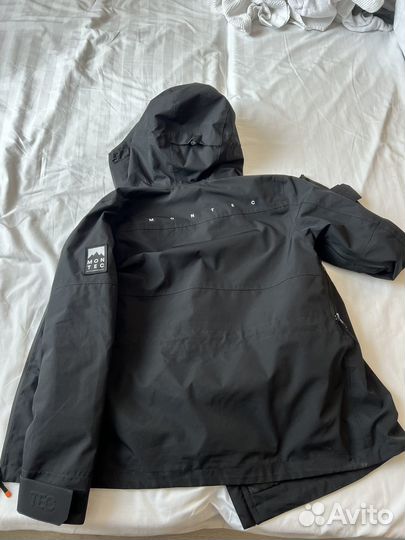 Куртка montek для сноуборда и лыж