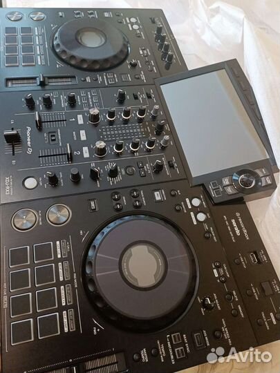 Pioneer xdj rx3