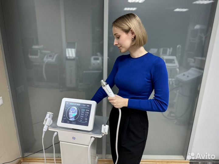 Аппарат микроигольчатый rf/рф лифтинг
