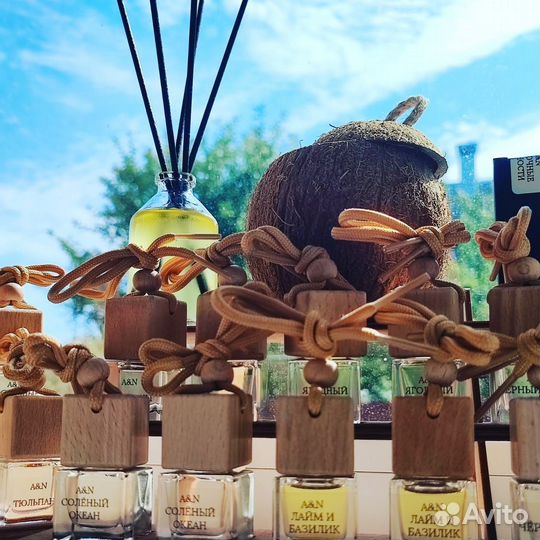 Авто Парфюм