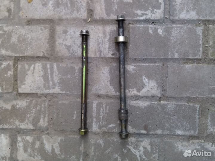 Запчасти Патрон спорт 200