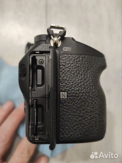 Фотоаппарат sony a7 iii