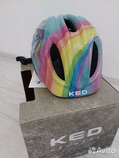 Детский шлем защитный KED meggy originals