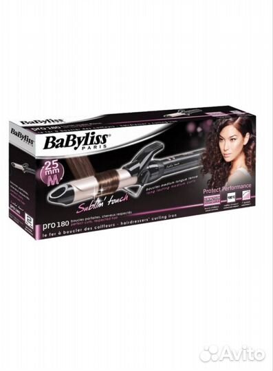 Щипцы babyliss