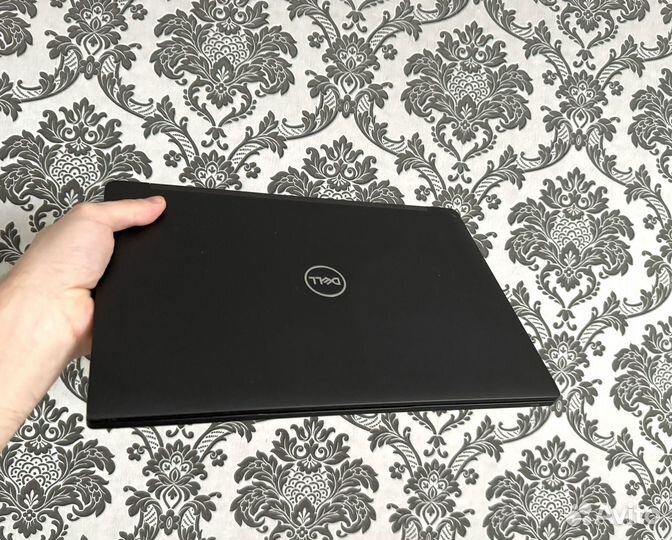 Топовый ноутбук в максималке Dell 32gbозу/i5-8/ssd