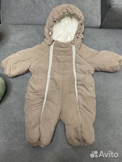 Комбинезон демисезонный 68