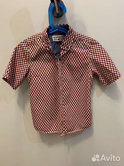 Рубашка next 110