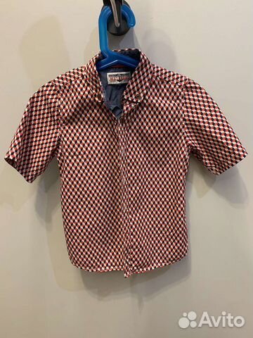 Рубашка next 110