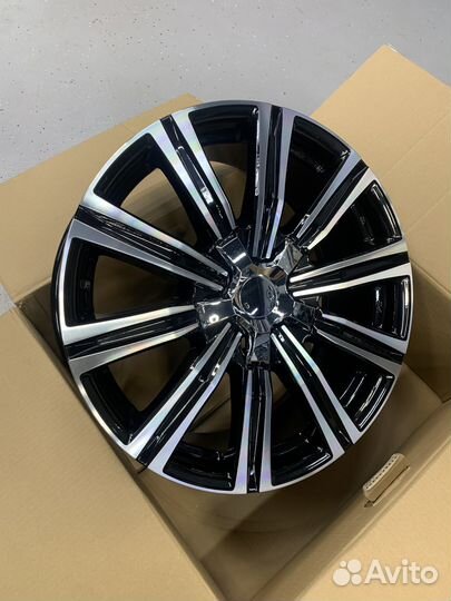 Диски для Lexus LX / Toyota LC 200 R20