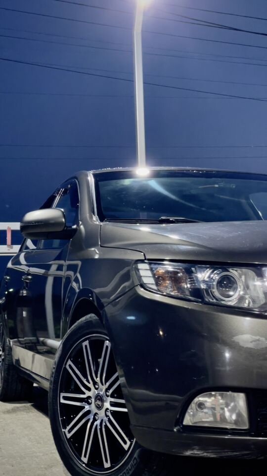 Kia Cerato: фото владельца