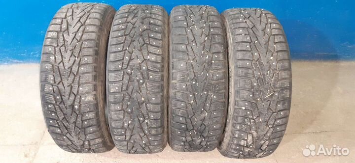 Nokian Tyres Hakkapeliitta 7 185/60 R15 88T
