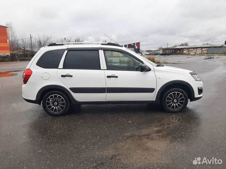 LADA Kalina 1.6 МТ, 2018, 98 000 км